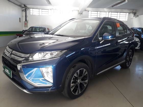 MITSUBISHI ECLIPSE CROSS 1.5 MIVEC TURBO GASOLINA HPE CVT MITSUBISHI ECLIPSE CROSS 1.5 MIVEC TURBO GASOLINA HPE CVT
